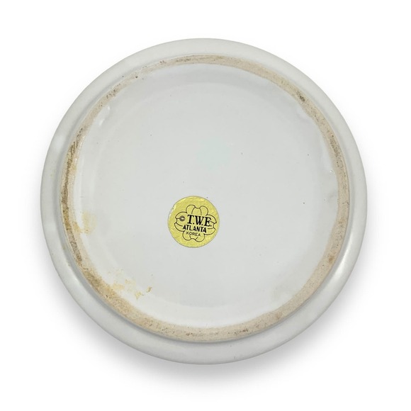 1960's Korean crafted ATLANTA asthray by T.W.E - Picture 4 of 9